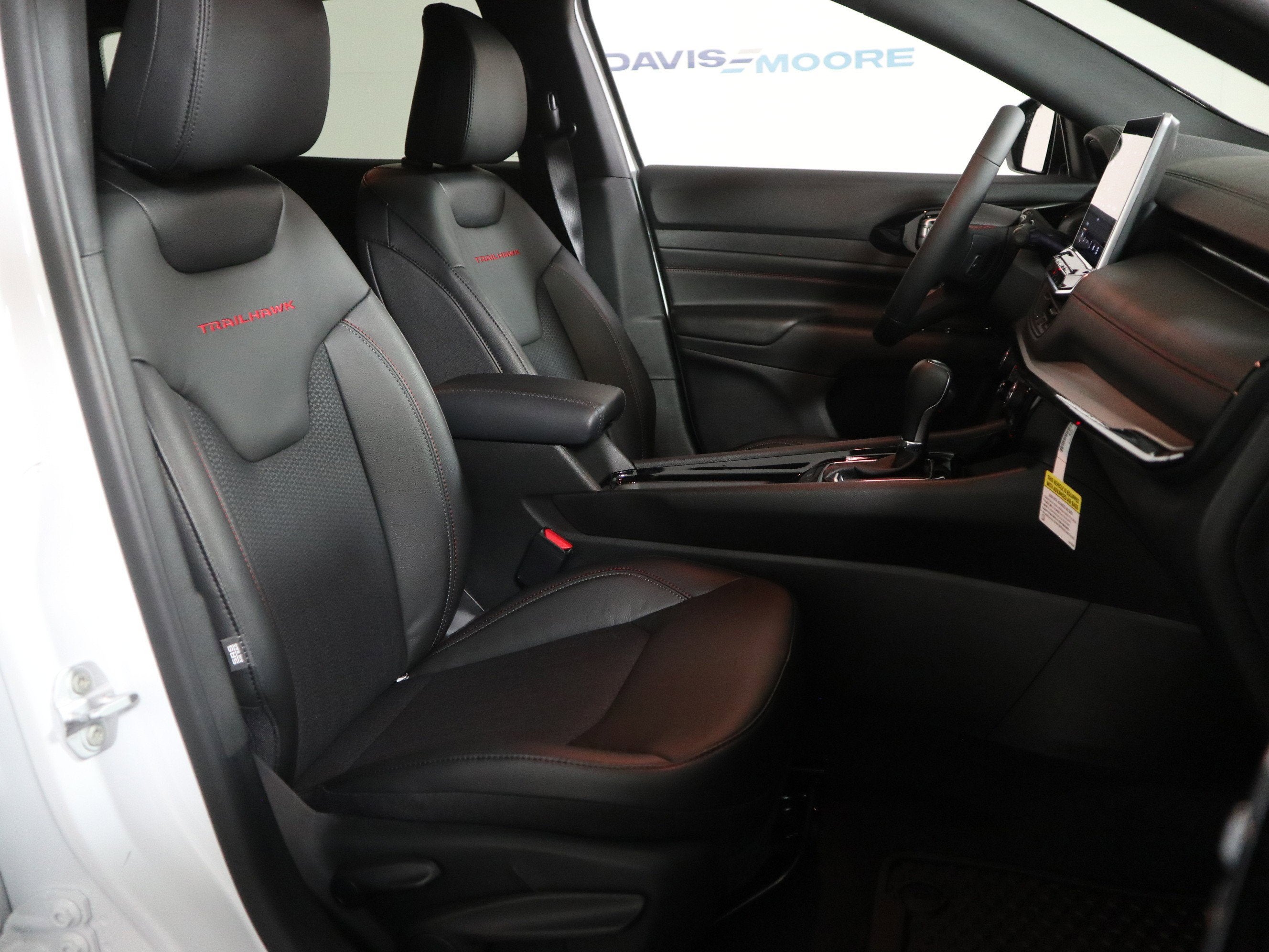 2026 Jeep Compass Trailhawk 4x4