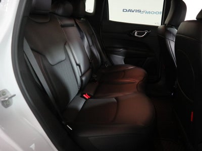 2026 Jeep Compass Trailhawk 4x4