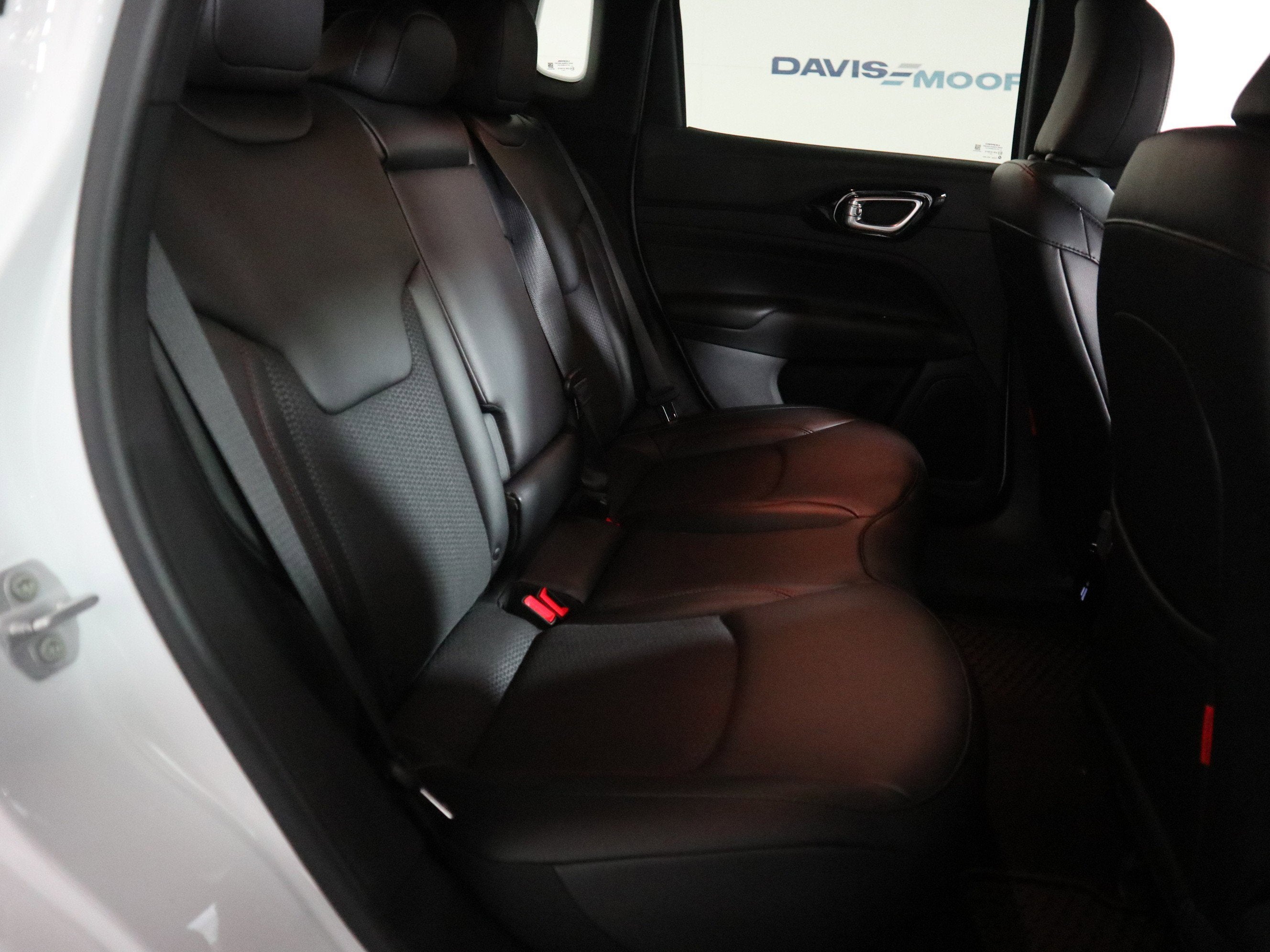 2026 Jeep Compass Trailhawk 4x4