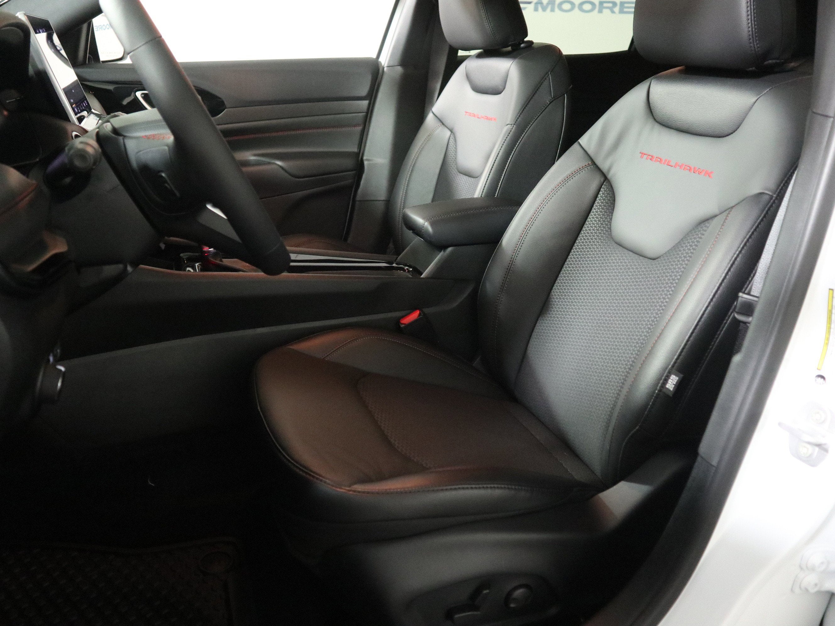 2026 Jeep Compass Trailhawk 4x4