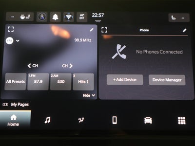 2026 Jeep Compass Trailhawk 4x4