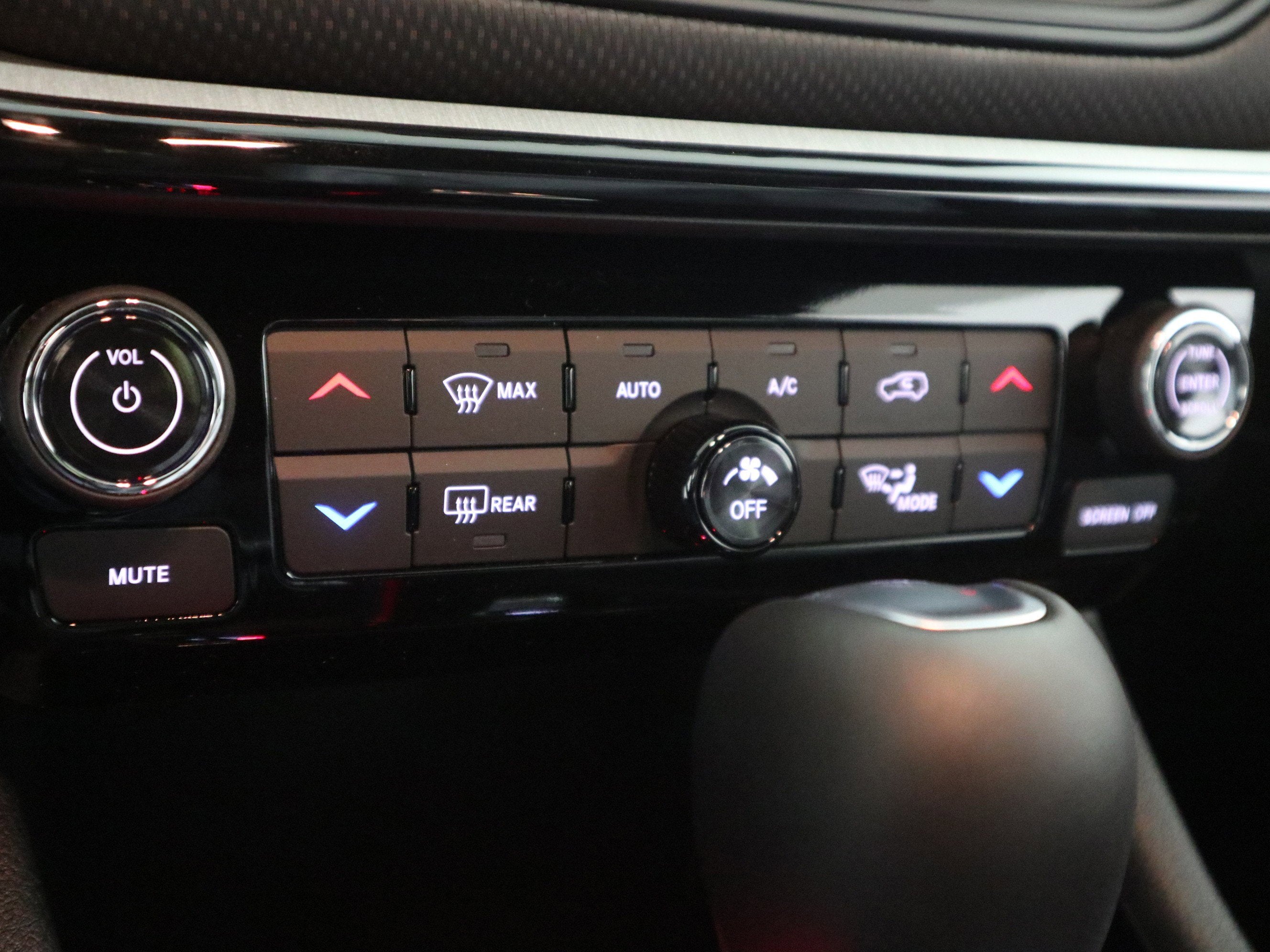 2026 Jeep Compass Trailhawk 4x4