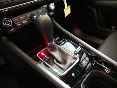 2026 Jeep Compass Trailhawk 4x4