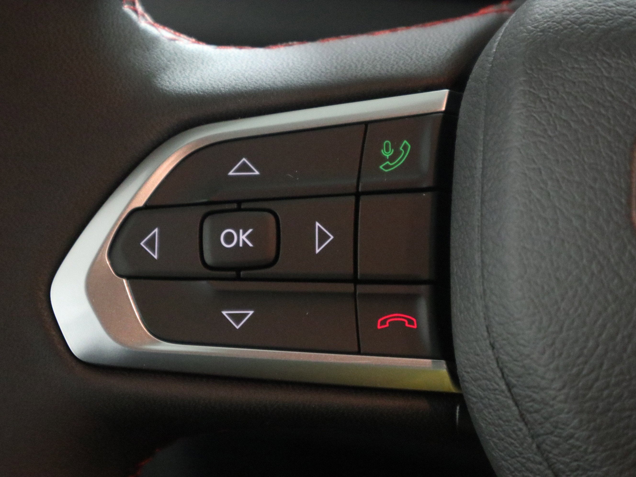 2026 Jeep Compass Trailhawk 4x4