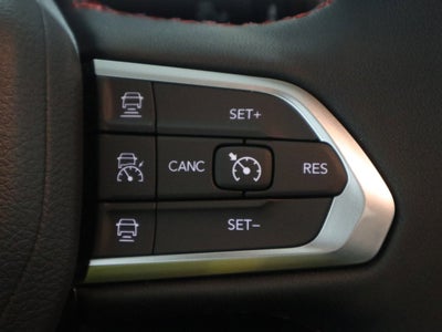 2026 Jeep Compass Trailhawk 4x4