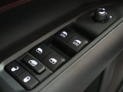 2026 Jeep Compass Trailhawk 4x4