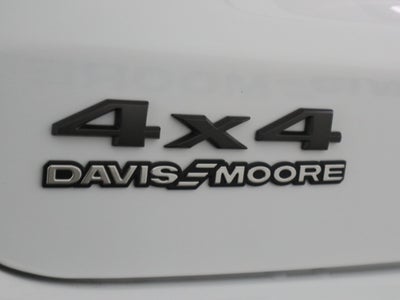 2026 Jeep Compass Trailhawk 4x4