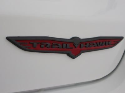 2026 Jeep Compass Trailhawk 4x4