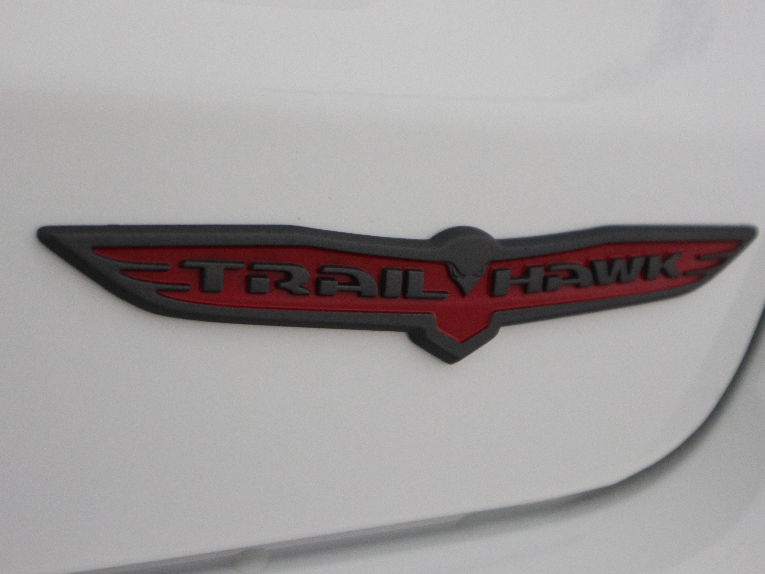 2026 Jeep Compass Trailhawk 4x4