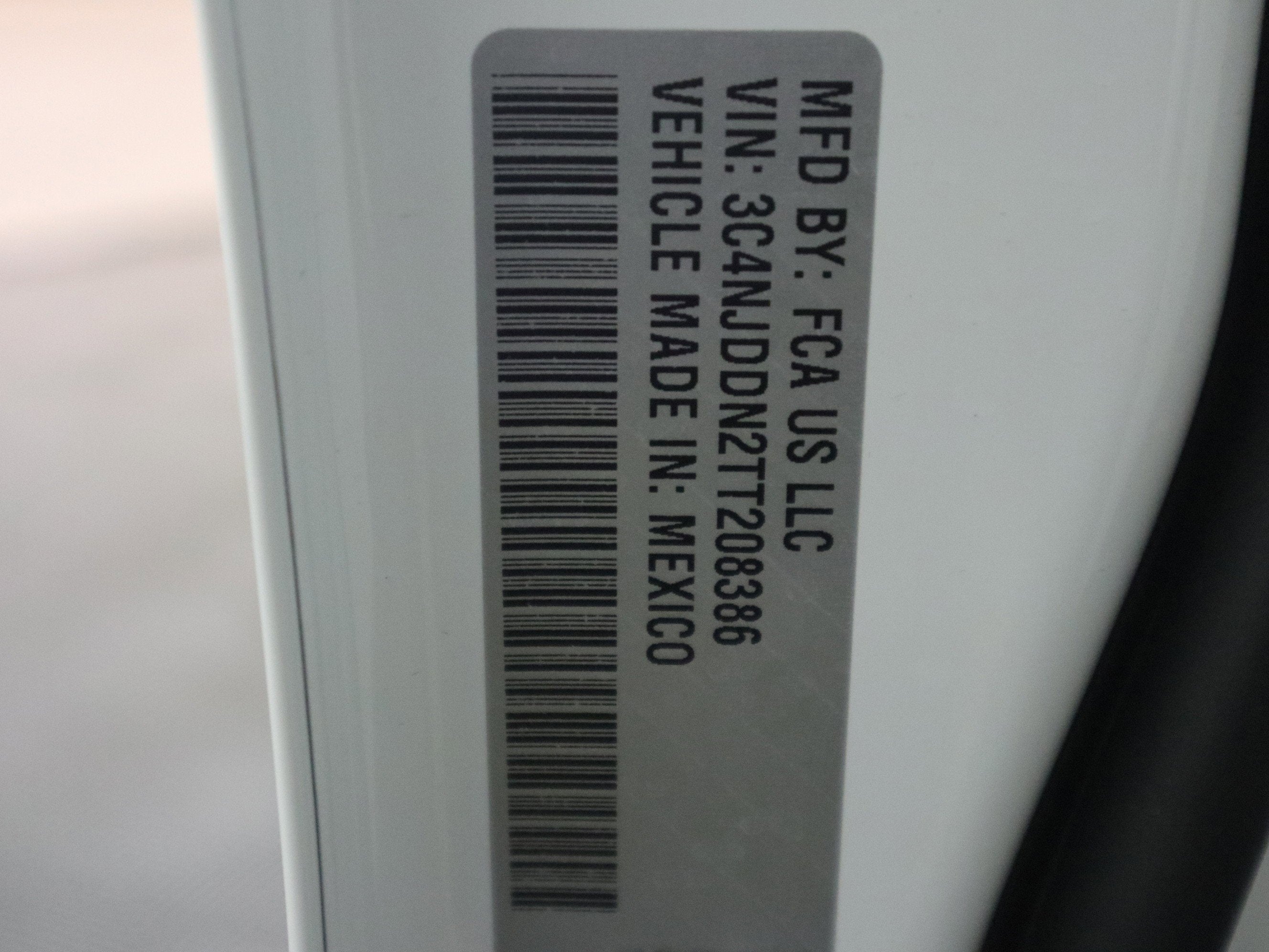 2026 Jeep Compass Trailhawk 4x4