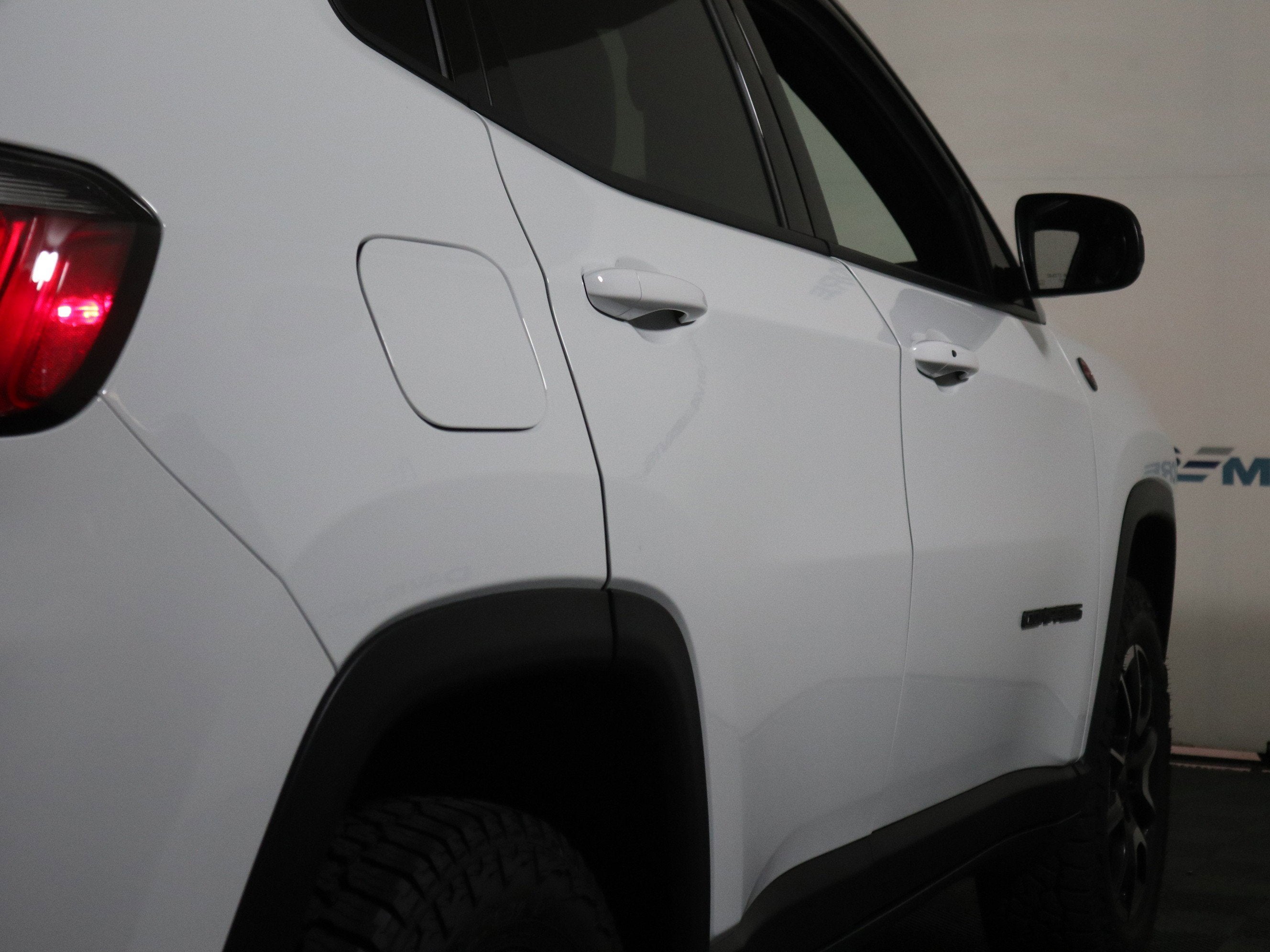 2026 Jeep Compass Trailhawk 4x4