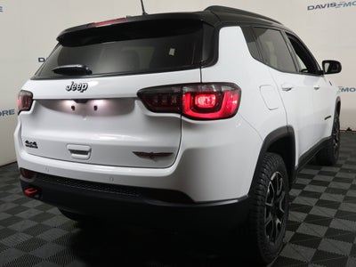 2026 Jeep Compass Trailhawk 4x4