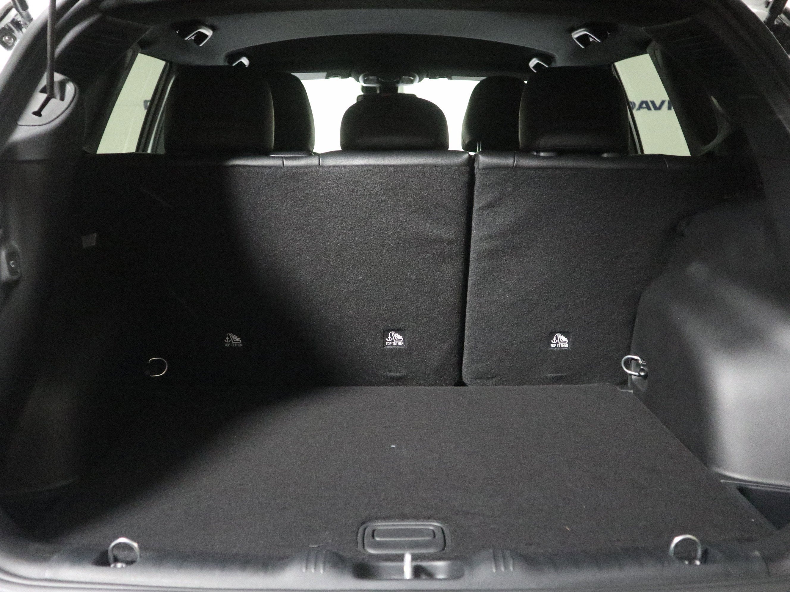 2026 Jeep Compass Trailhawk 4x4