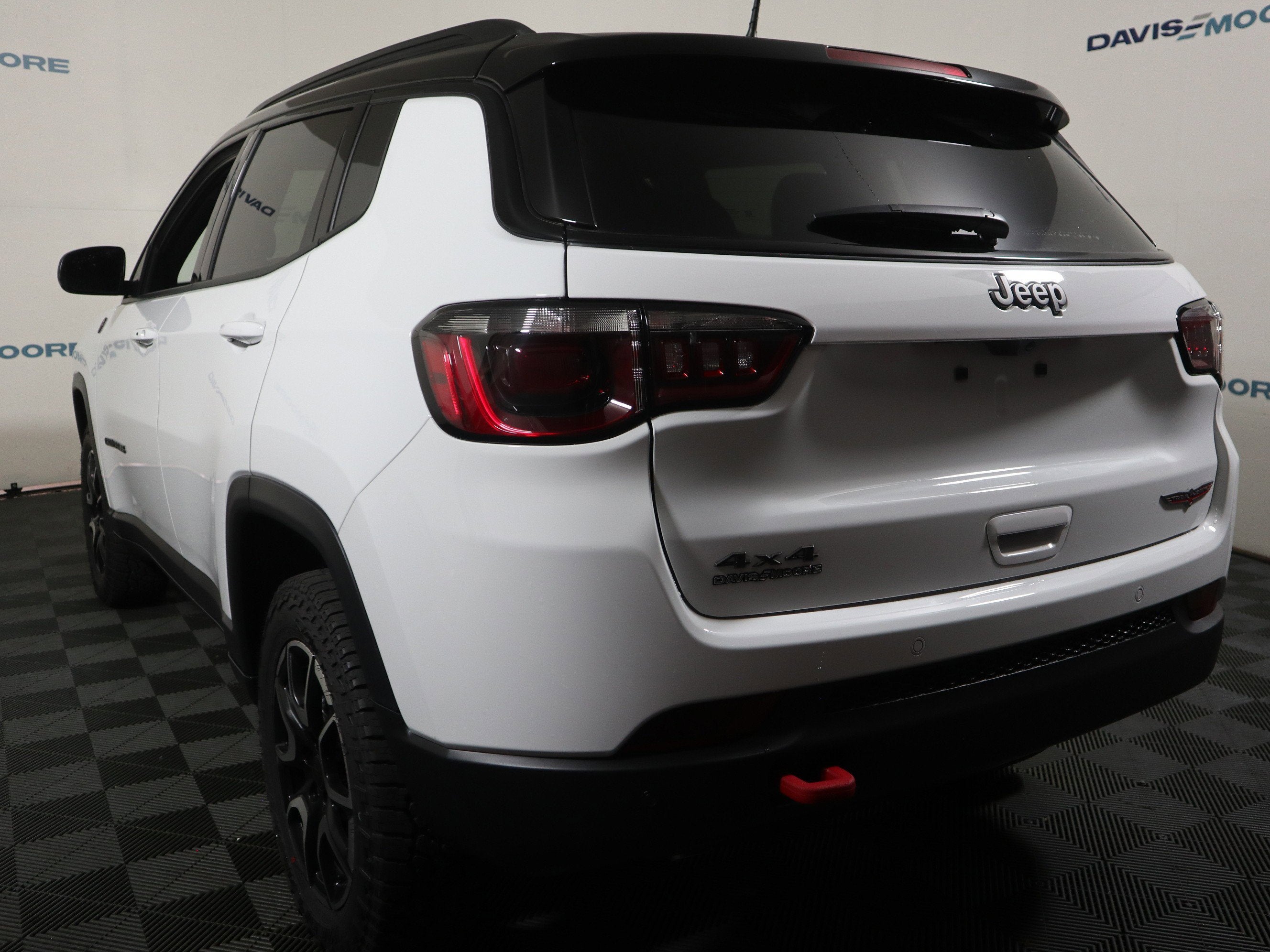 2026 Jeep Compass Trailhawk 4x4