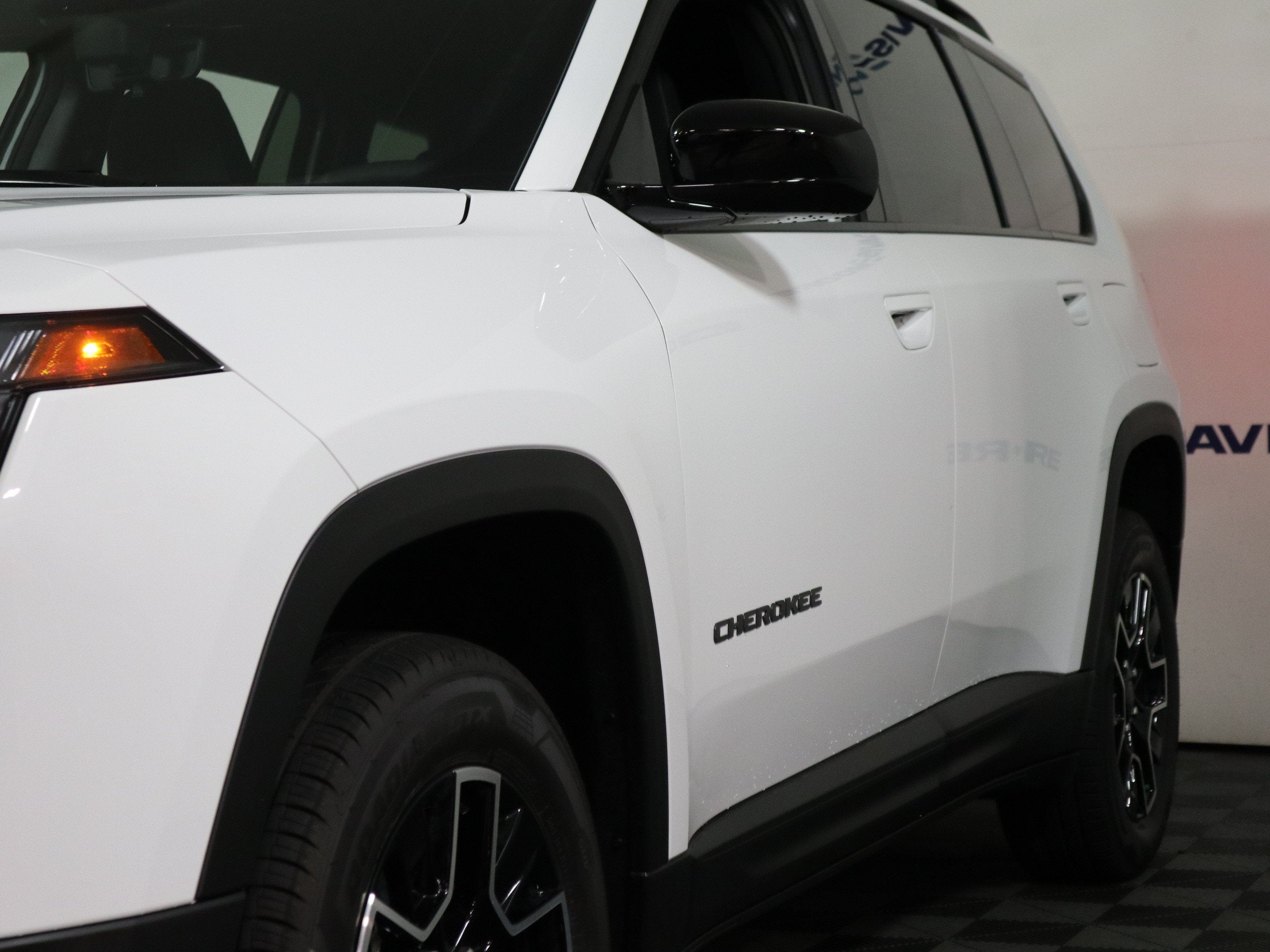2026 Jeep Cherokee Base 4x4