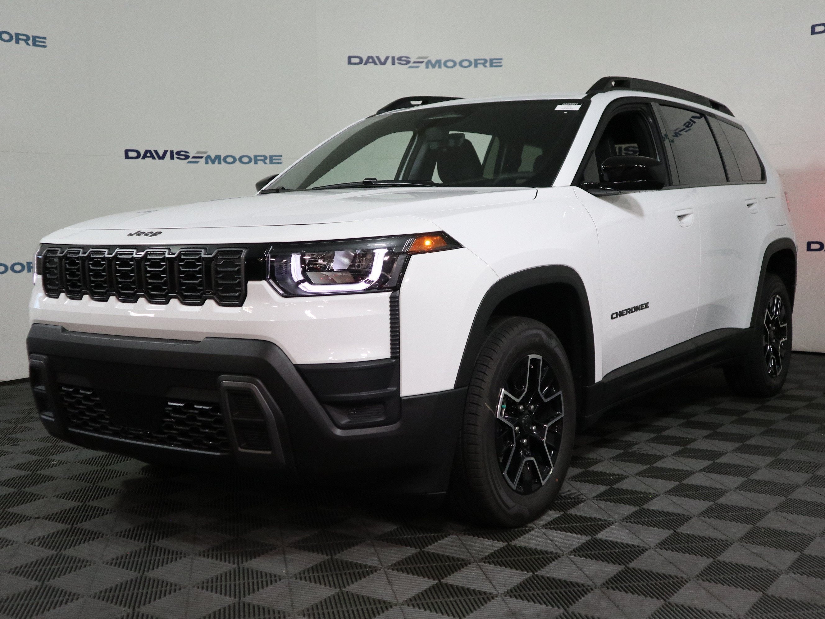 2026 Jeep Cherokee Base 4x4