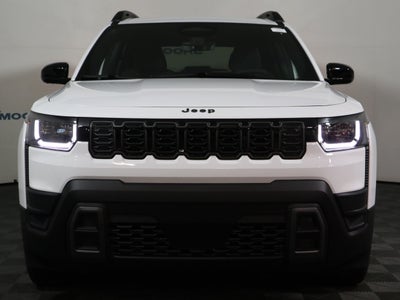 2026 Jeep Cherokee Base 4x4