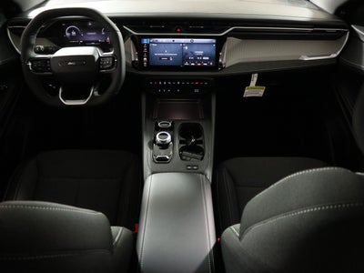 2026 Jeep Cherokee Base 4x4