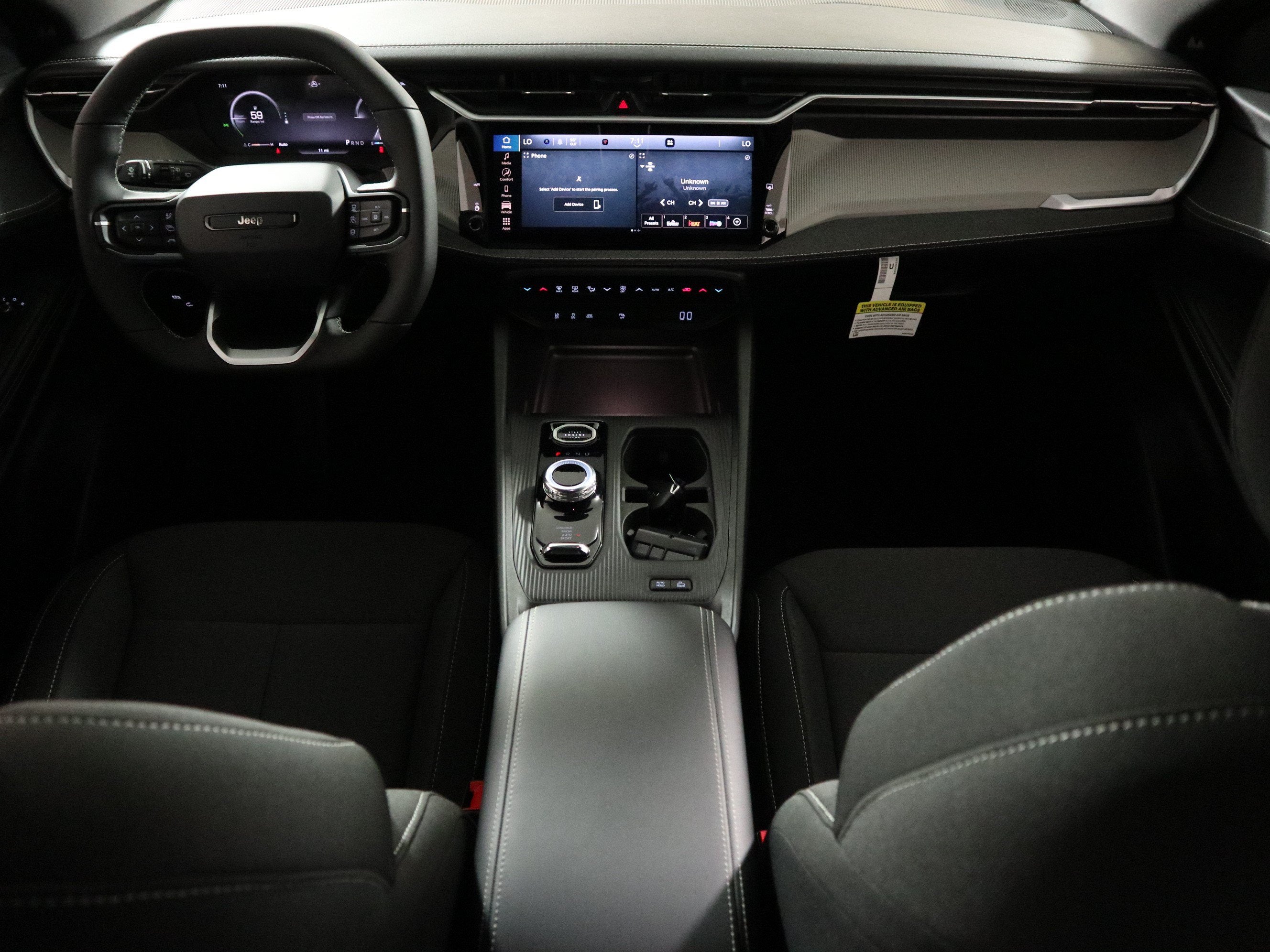 2026 Jeep Cherokee Base 4x4