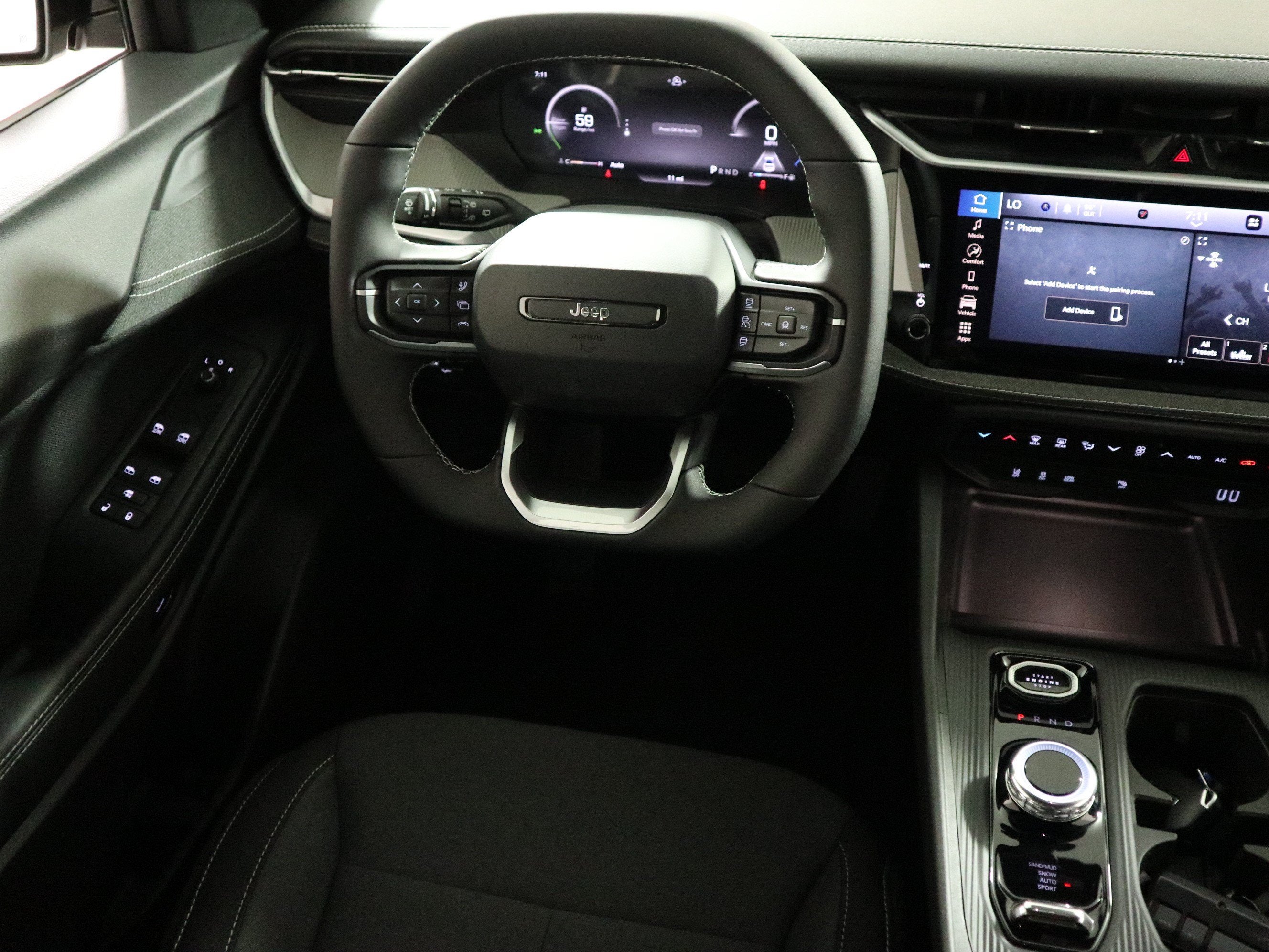 2026 Jeep Cherokee Base 4x4