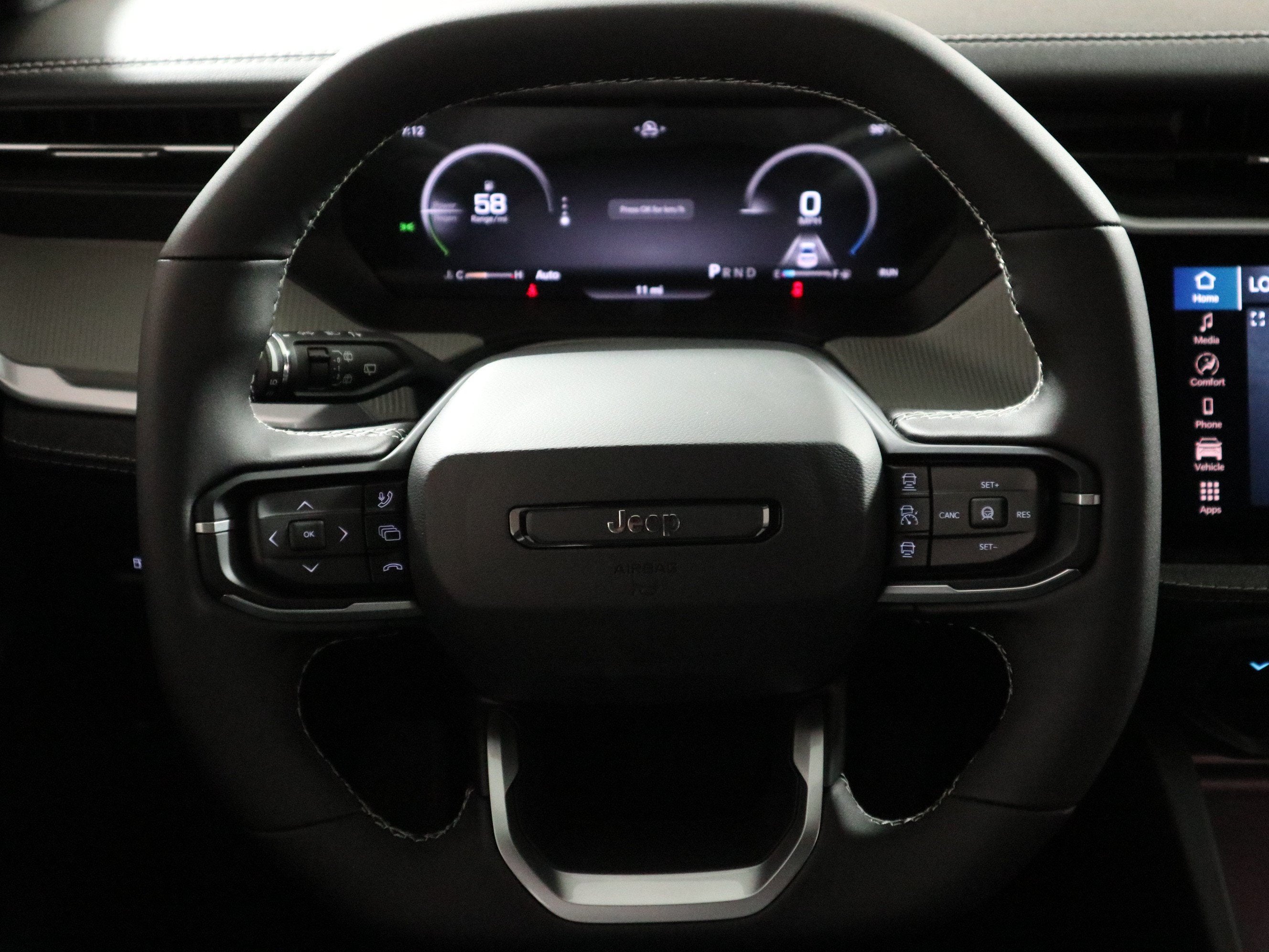2026 Jeep Cherokee Base 4x4