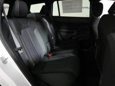 2026 Jeep Cherokee Base 4x4