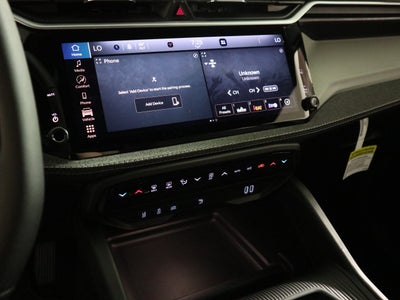 2026 Jeep Cherokee Base 4x4