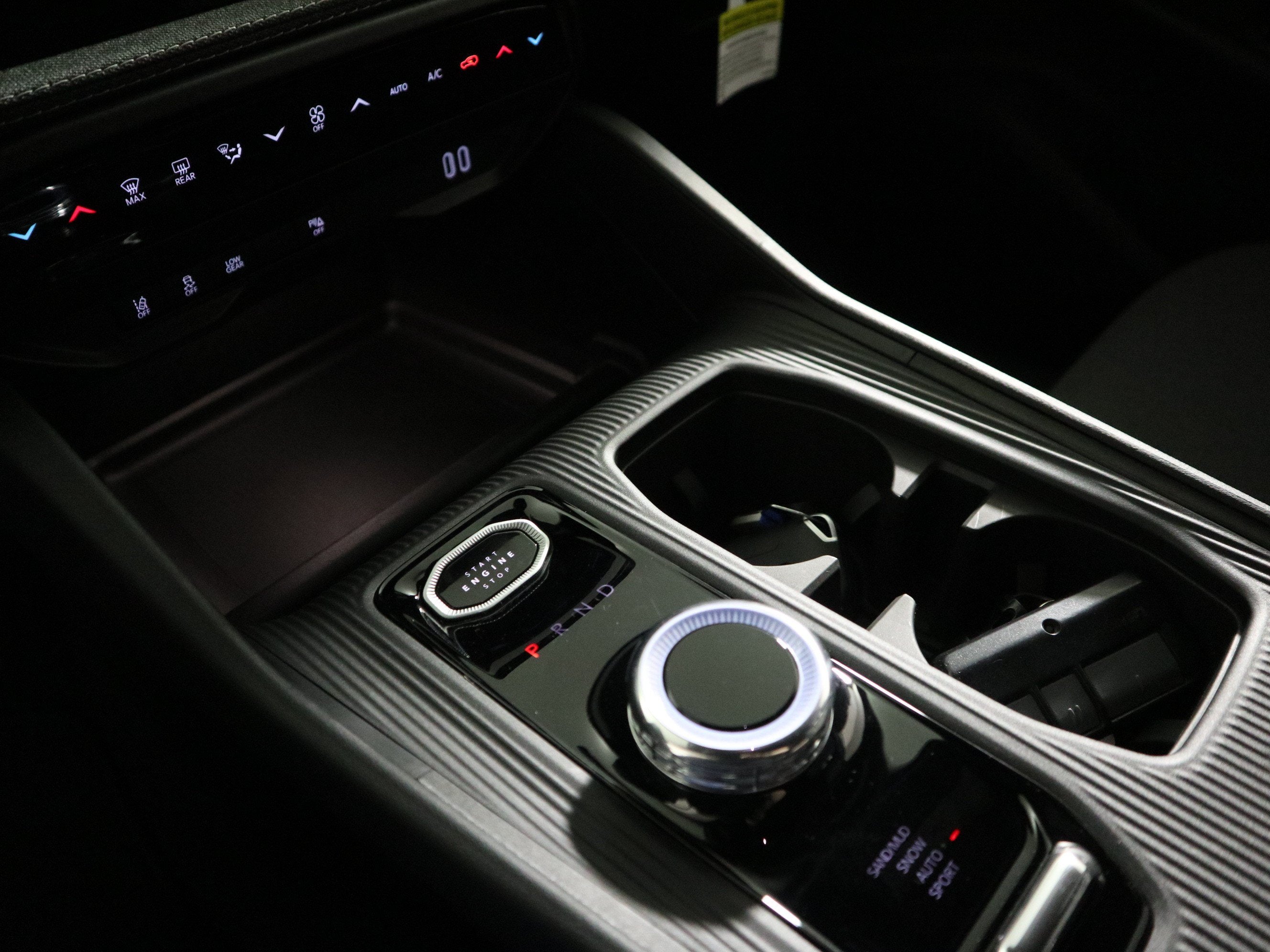 2026 Jeep Cherokee Base 4x4