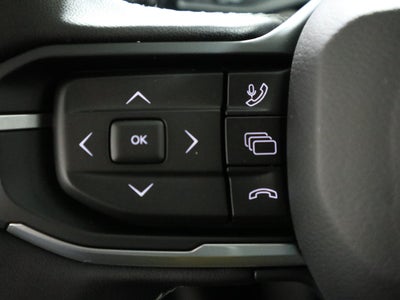 2026 Jeep Cherokee Base 4x4