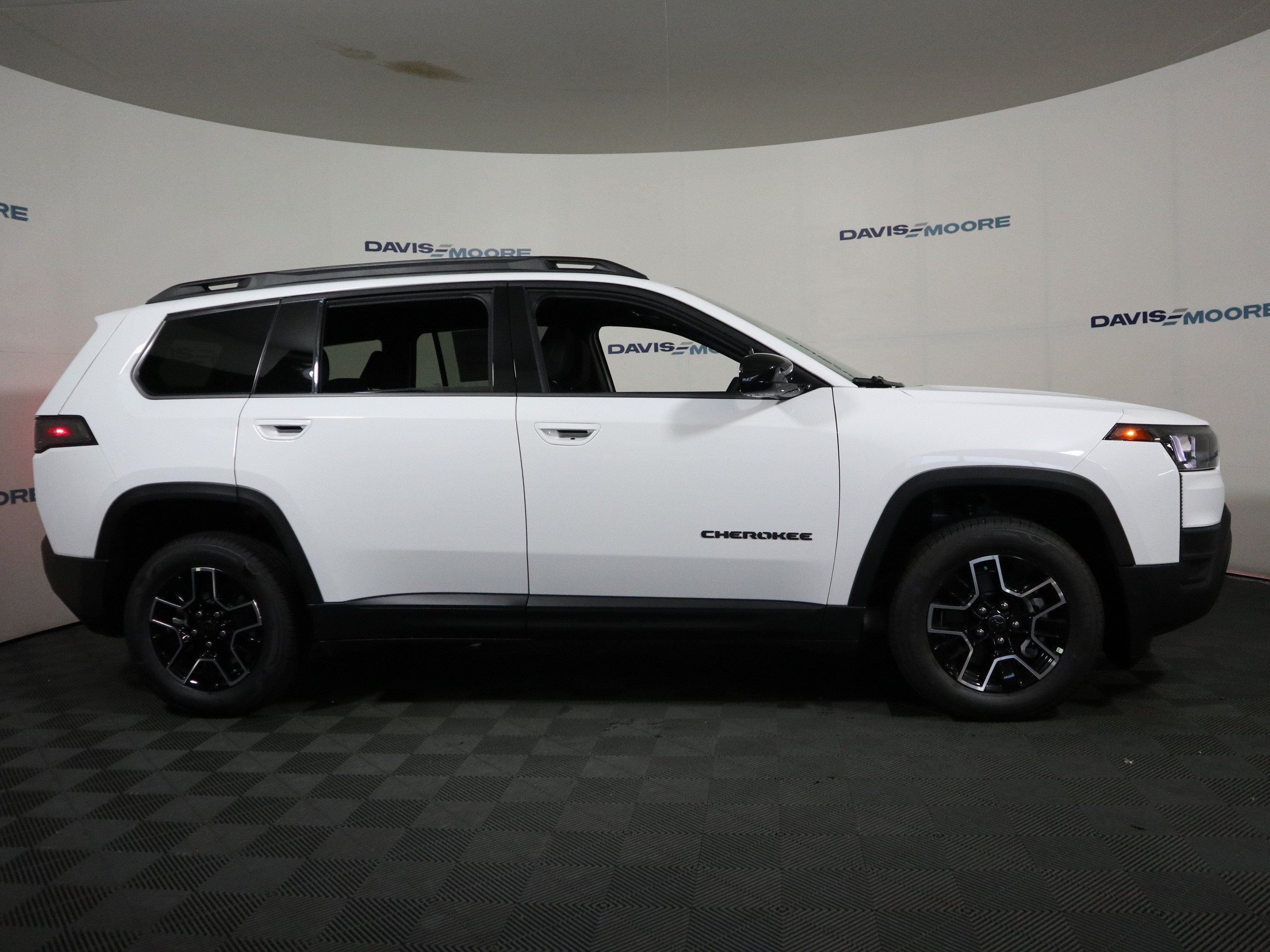 2026 Jeep Cherokee Base 4x4