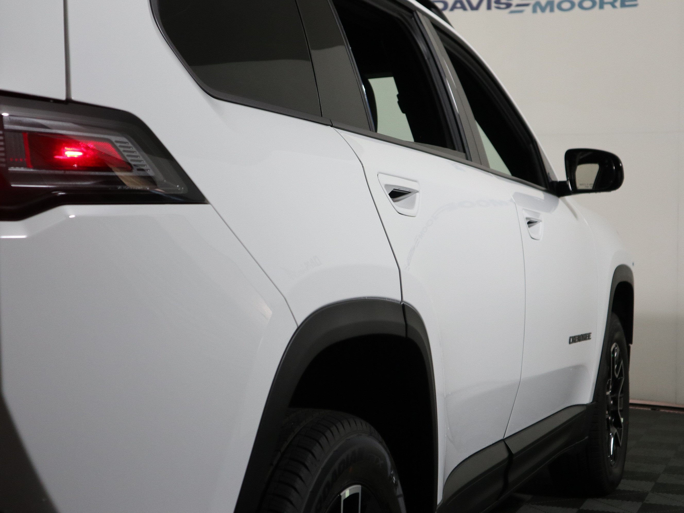 2026 Jeep Cherokee Base 4x4