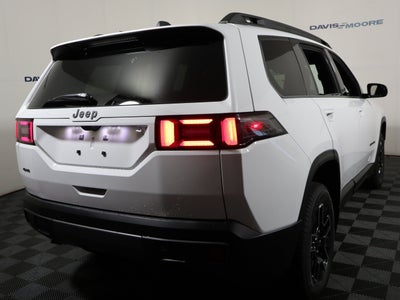 2026 Jeep Cherokee Base 4x4