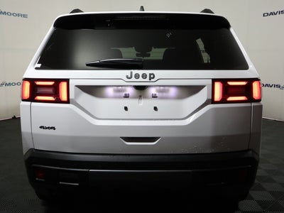 2026 Jeep Cherokee Base 4x4