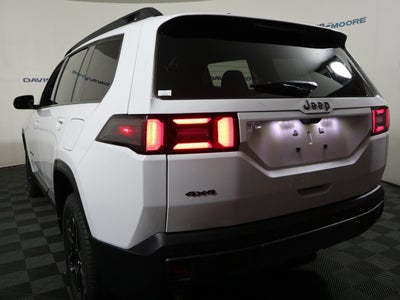 2026 Jeep Cherokee Base 4x4