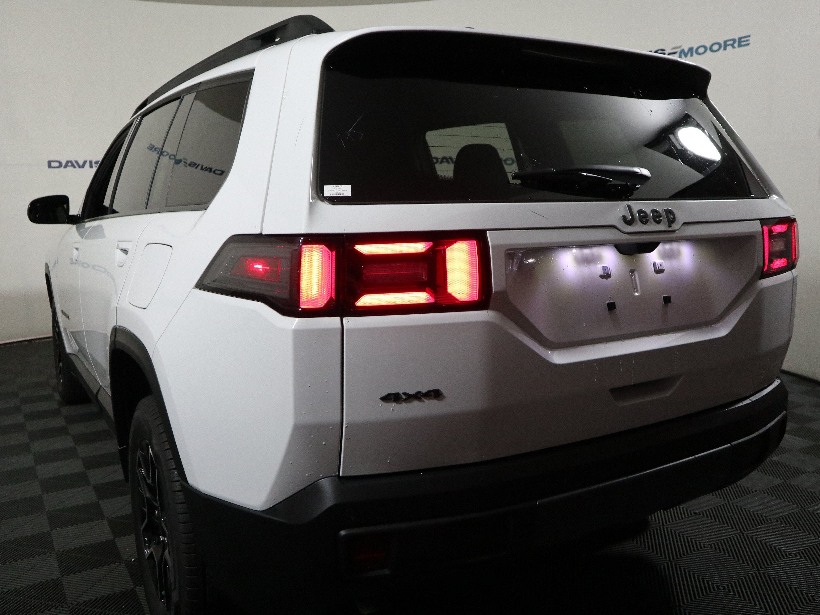 2026 Jeep Cherokee Base 4x4