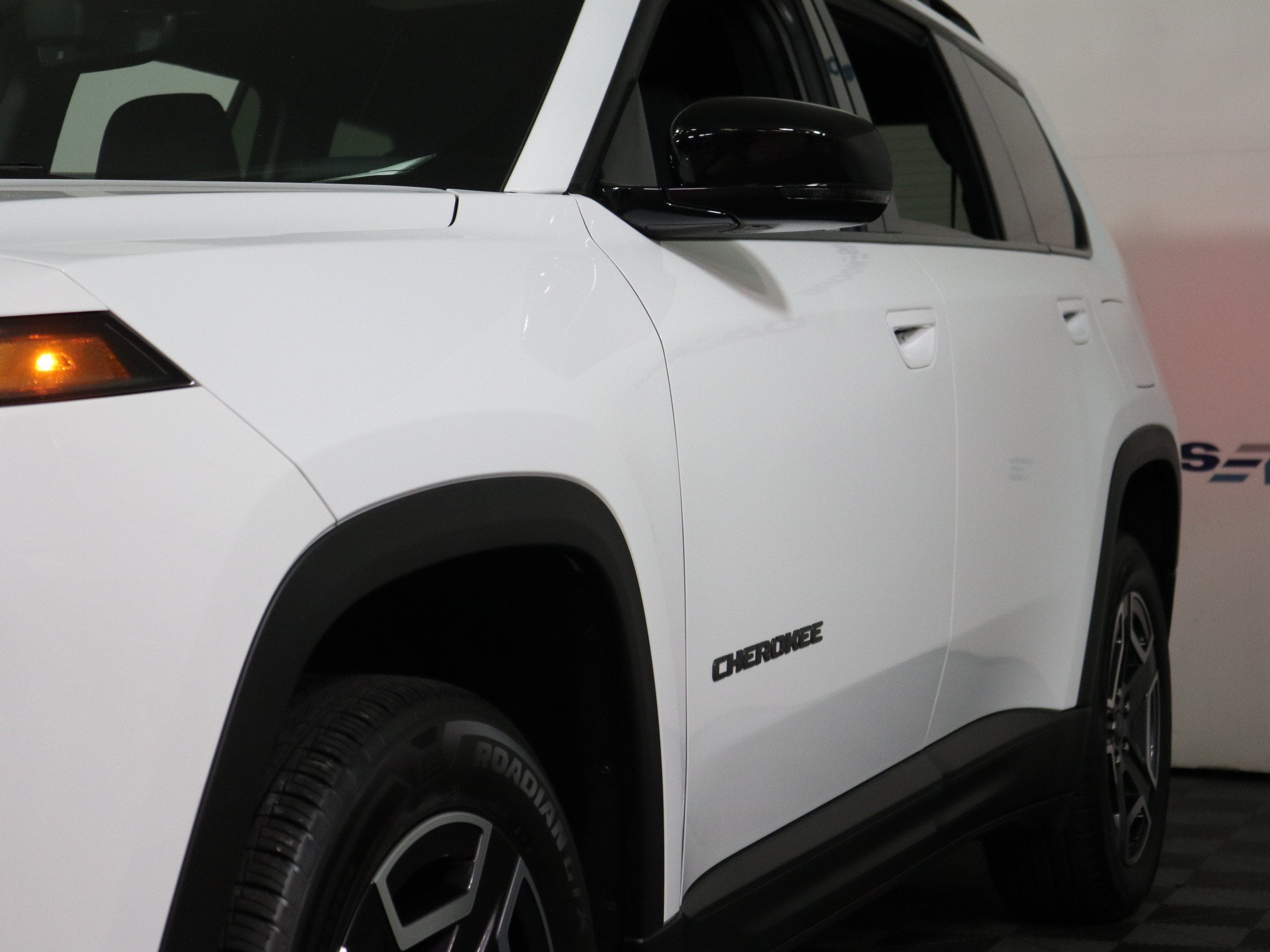 2026 Jeep Cherokee Limited 4x4
