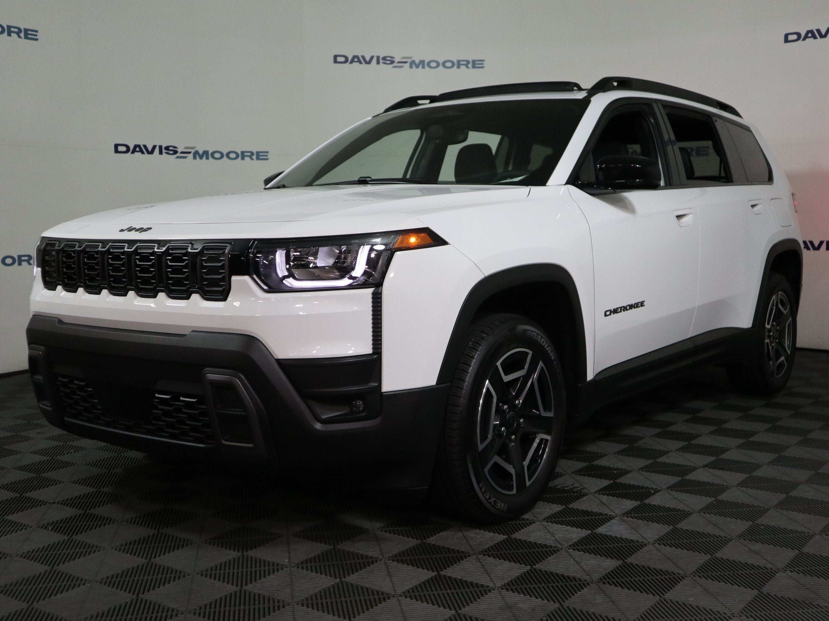 2026 Jeep Cherokee Limited 4x4