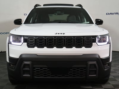 2026 Jeep Cherokee Limited 4x4