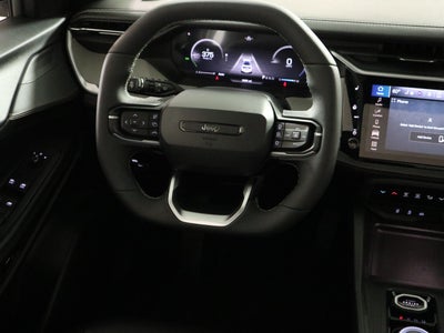 2026 Jeep Cherokee Limited 4x4