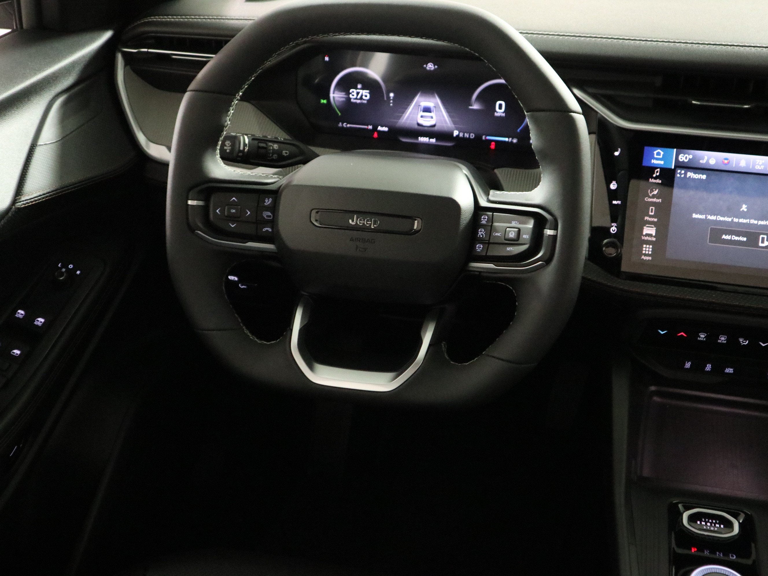 2026 Jeep Cherokee Limited 4x4
