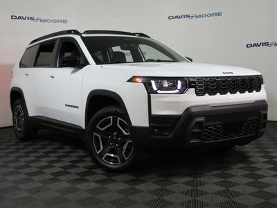 2026 Jeep Cherokee Limited 4x4