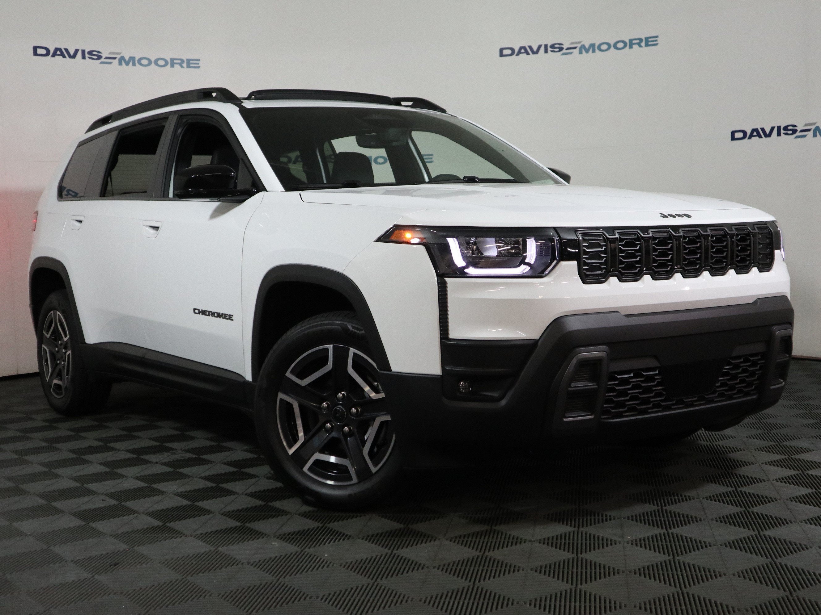 2026 Jeep Cherokee Limited 4x4
