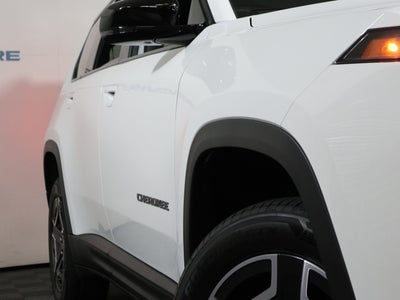 2026 Jeep Cherokee Limited 4x4