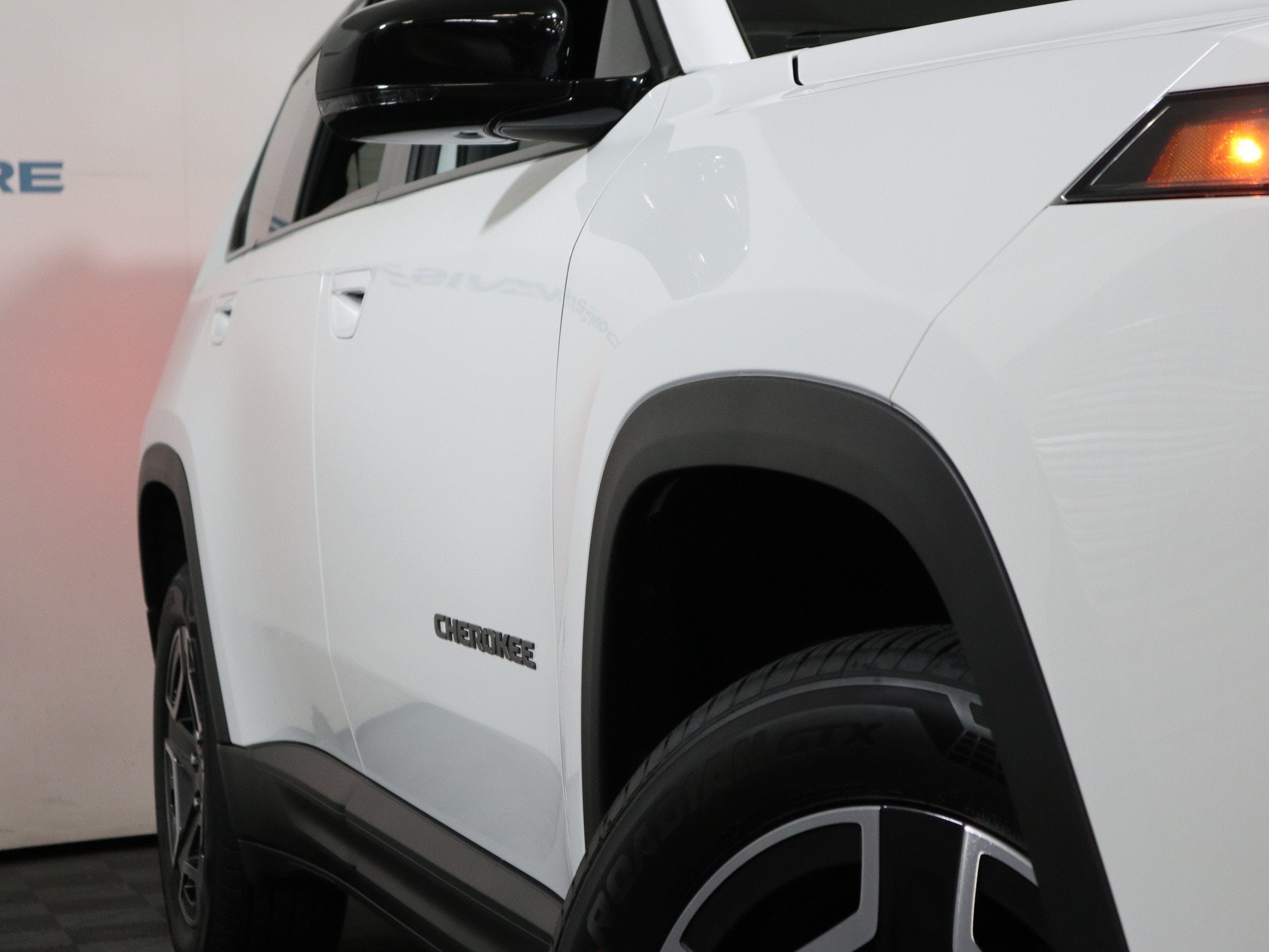2026 Jeep Cherokee Limited 4x4