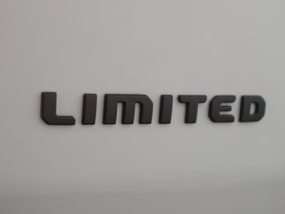 2026 Jeep Cherokee Limited 4x4