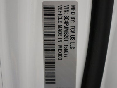 2026 Jeep Cherokee Limited 4x4