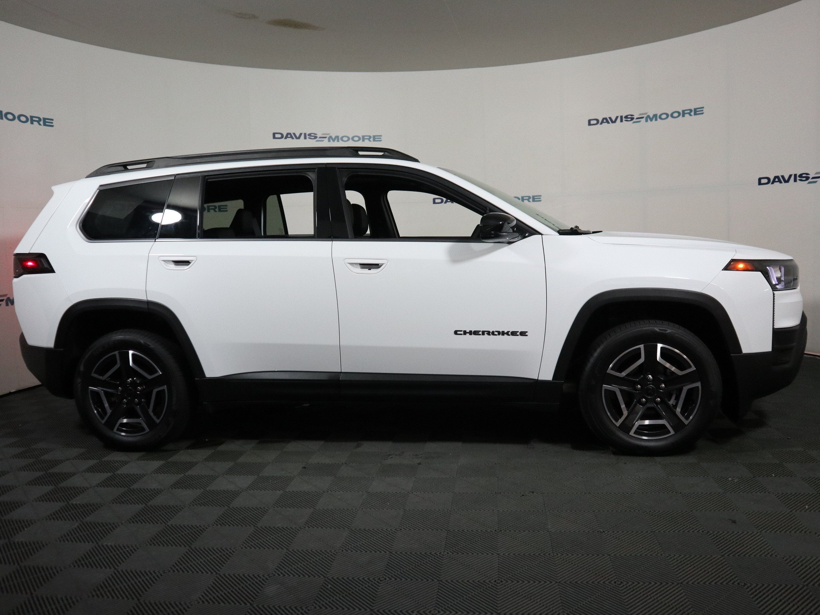 2026 Jeep Cherokee Limited 4x4