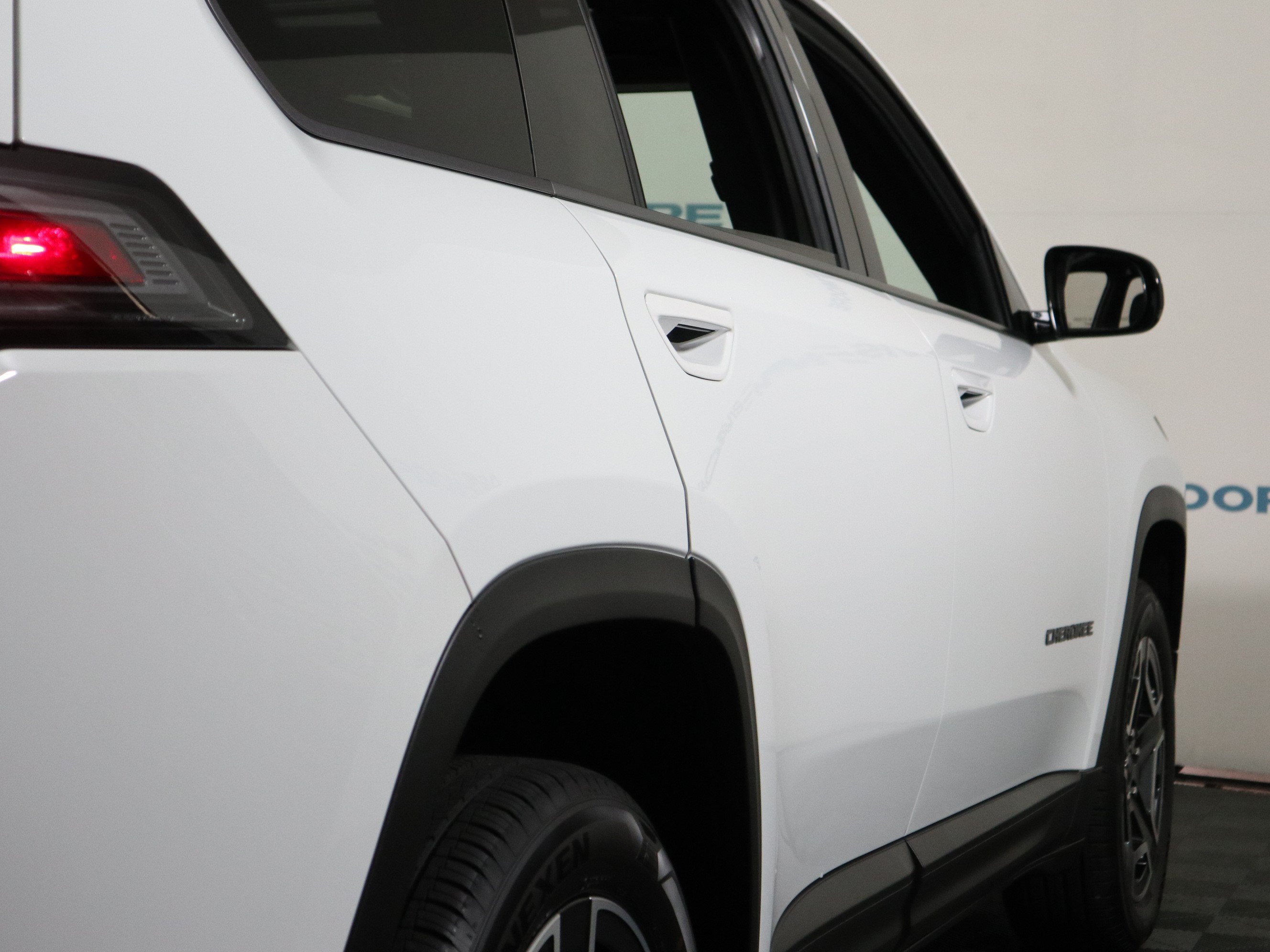 2026 Jeep Cherokee Limited 4x4