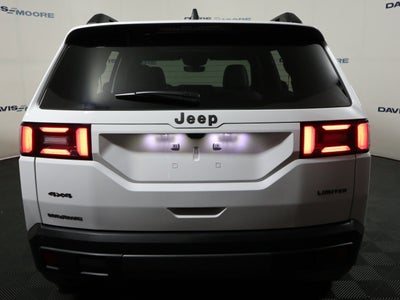 2026 Jeep Cherokee Limited 4x4