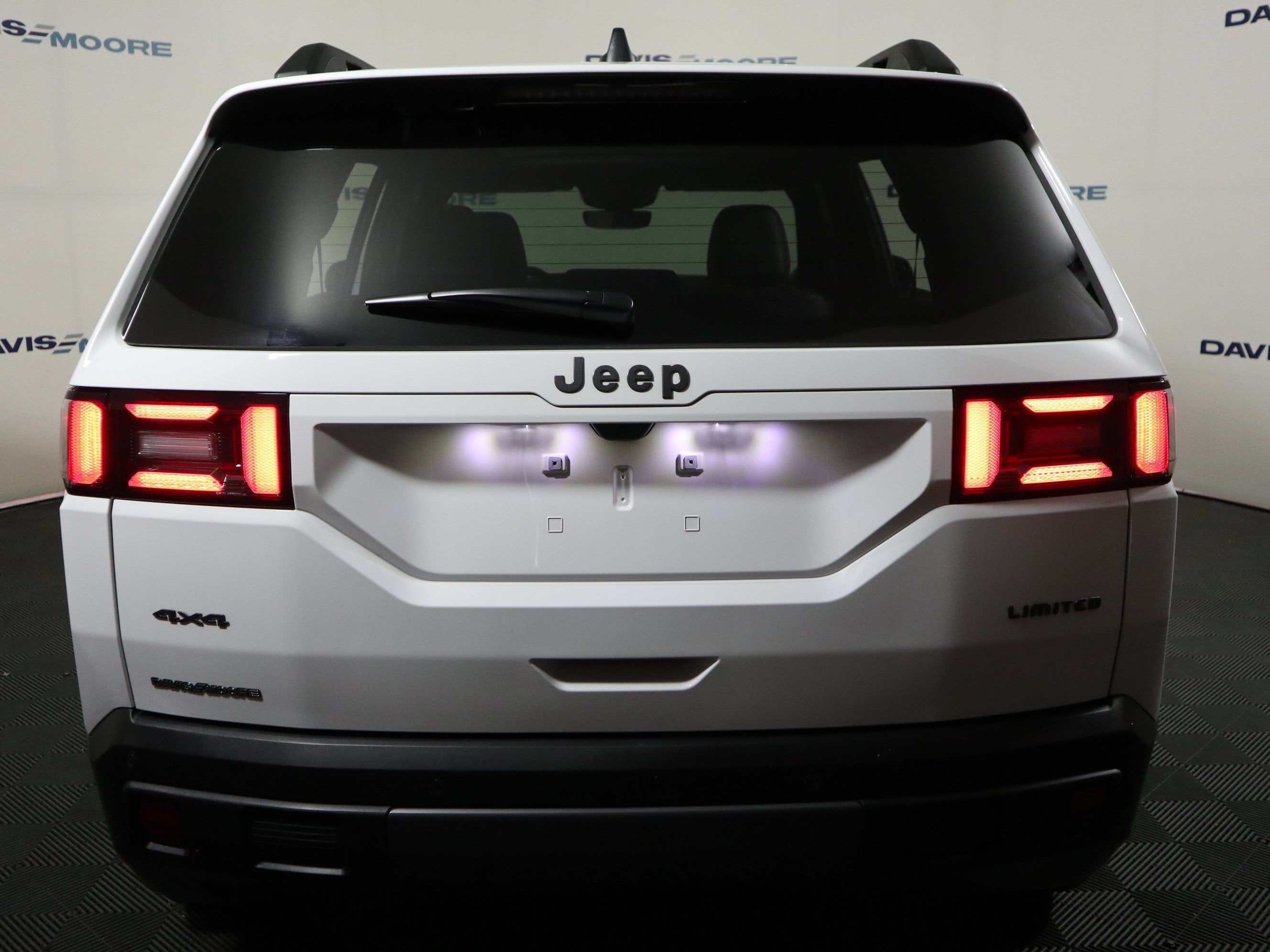 2026 Jeep Cherokee Limited 4x4